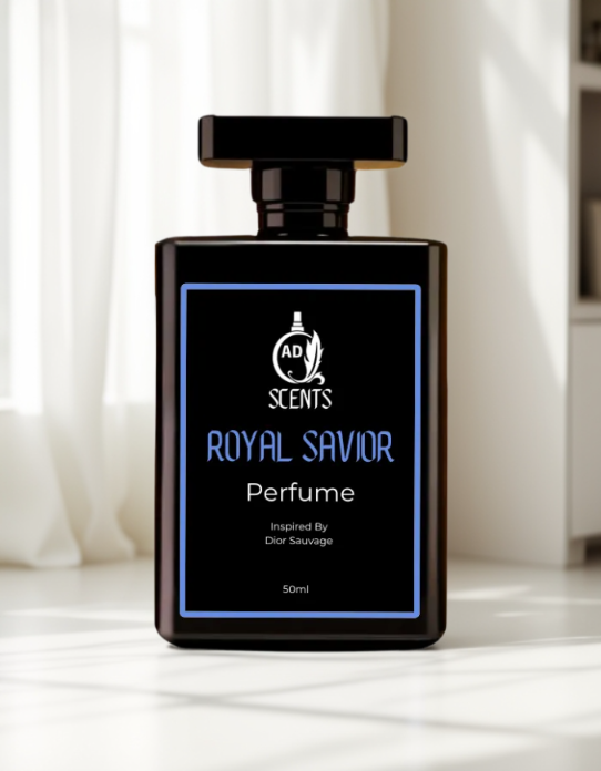 Royal Savior Inspired by Dior Sauvage