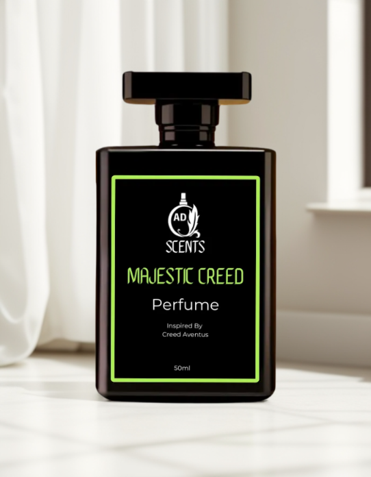 Majestic Creed  Inspired by Creed Aventus