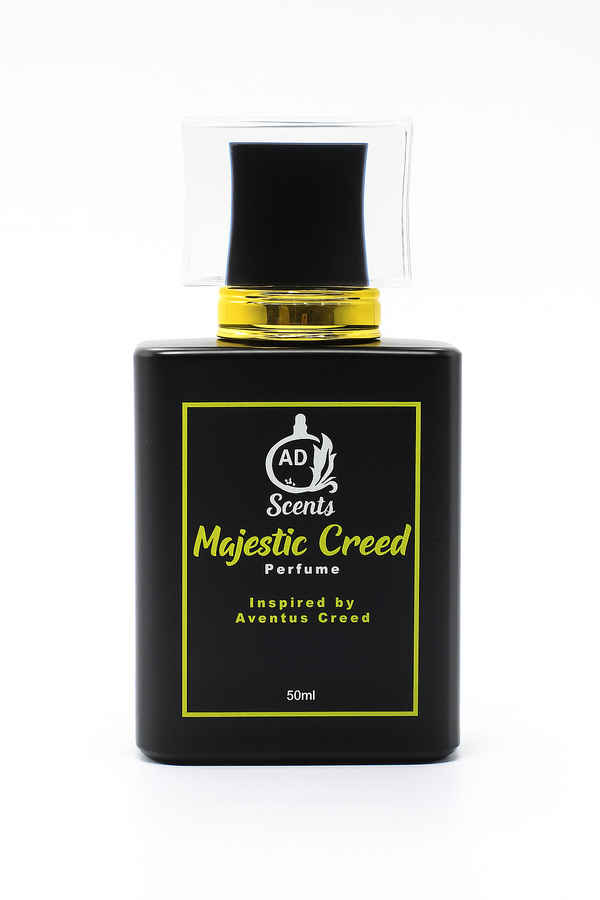 Majestic Creed  Inspired by Creed Aventus