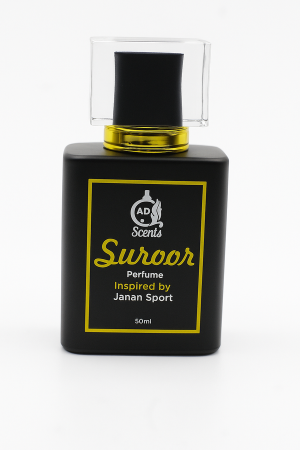 Suroor Inspired by Janan