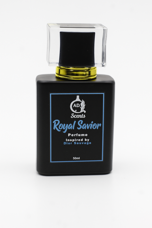 Royal Savior Inspired by Dior Sauvage